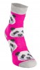 Skarpetki dziecięce kolorowe Sporty Socks PANDA ANIELA - Panda Aniela