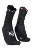 Skarpety biegowe Pro Racing Socks V4.0 Trail - do biegów po górach - Black