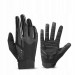 Rękawiczki na Rower ROCKBROS S208 z palcami czarne - czarny