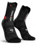 Skarpety biegowe TRAIL Pro Racing Socks v 3.0 - do biegów po górach - SMART BLACK - Smart Black