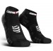 Stopki do biegania Compressport Racing Socks V3.0 Run Low Smart Black - Smart Black