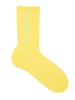 Klasyczne skarpety Kubota SPORT 3 uniwersalny stylowy design, pastelowe kolory - Pastel Yellow