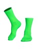 Skarpety sportowe 11 kolorów - Colore Sportivo, antyzapachowe, ultra wentylacja  - Verde Fluo