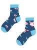 Little Piggy Kids, Todo Socks, Świnka, Kolorowe Skarpetki Dziecięce  - Little Piggy