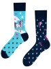 Unicorn, Todo Socks, Jednorożec, Kolorowe Skarpetki  - Unicorn