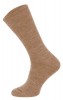 Uniwersalne skarpety DailyMerino na co dzień - ciepłe, cienkie, antybakteryjne - sand