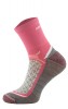 Skarpety Trekkingowe SummerVenture Socks,antybakteryjne, antyzapachowe - Rosa