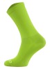 Profesjonalne skarpety kolarskie Todo CYCLING PRO SoftNet, termoaktywne, Zielony Fluo - Neon Green