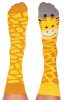  Skarpety kolorowe żyrafa - Gigi Giraffe - Gigi Giraffe