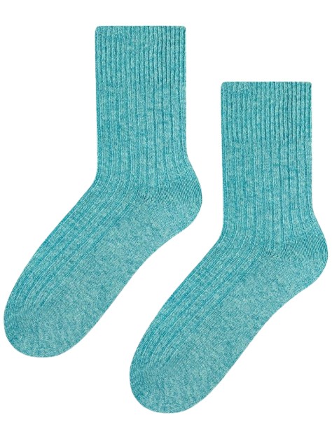 Ciepłe i eleganckie skarpety WEŁNIANE Todo Socks 093 idealne na jesień, zimę