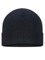 Termoaktywna czapka Todo 100% MERINO WOOL ciepła, miękka i niegryząca 8 kolorów - czarny