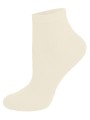 Bawełniane skarpety dla najmłodszych TUPTUSIE COTTON TOUCH 873 dziecięce - 18 kolorów - Ecru