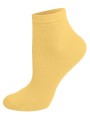 Bawełniane skarpety dla najmłodszych TUPTUSIE COTTON TOUCH 873 dziecięce - 18 kolorów - żółty