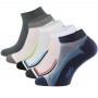 Zestaw 5 par męskich stopek termoaktywnych TODO WITH AIR CONTROL, Color MIX - 5 Pack Color Mix