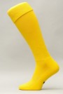 Getry piłkarskie GŁADKIE Nessi - 6 kolorów  - żółty