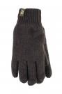 Rękawiczki HEAT HOLDERS Najcieplejsze na świecie MĘSKIE, włókna izolacyjne - khaki